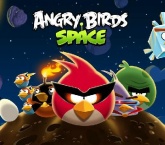 Angry Birds - ve vesmíru