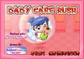 Baby care rush