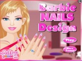 Barbie manikůra