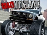 Crazy Mustang