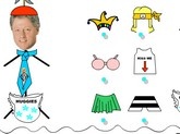 Dress up Bill