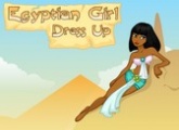 Egyptian girl