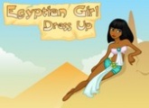 Egyptian girl