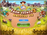 Farm Frenzy 3: American Pie