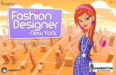 Fashion Designer New York