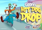 Goofy rozváží Hot Dogy