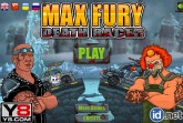 Max fury death racer