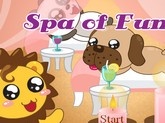 Spa of fun