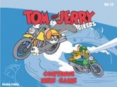 Tom a Jerry na motorce